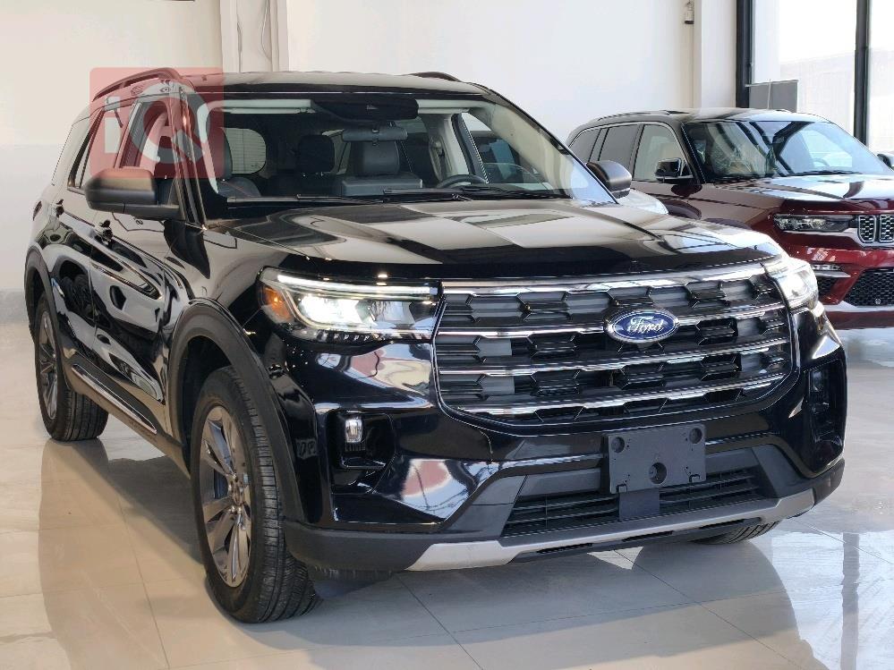 فورد إكسبلورر